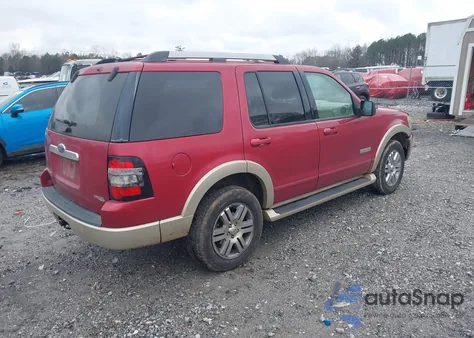 2006 Ford Explorer Eddie Bauer z USA, uszkodzony, nr VIN 1FMEU64E26UB64530